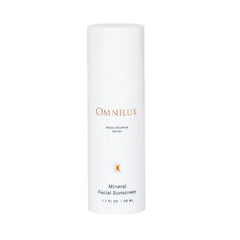 Mineral Facial Sunscreen
