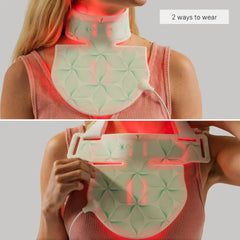 Omnilux Contour Neck & Décolleté Straps