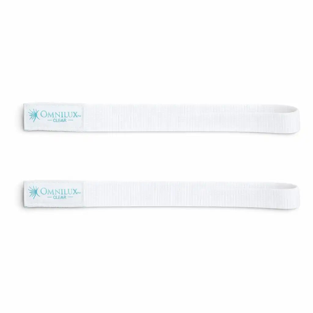 Omnilux Clear Straps